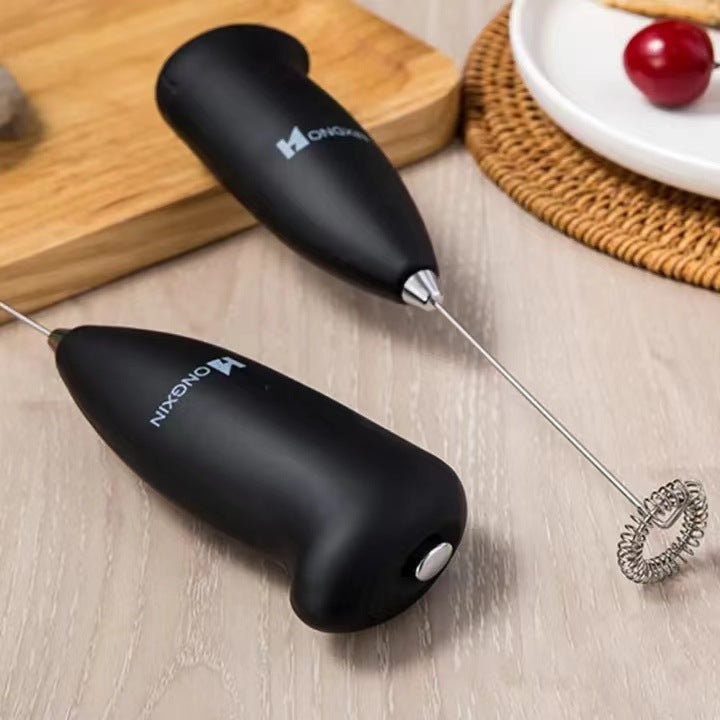 電動ミルク泡立て器