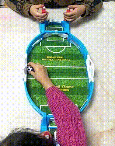 🔥フットボールテーブルインタラクティブゲーム⚽