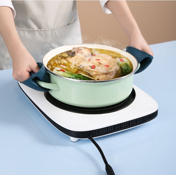 火傷防止用のキッチン用品