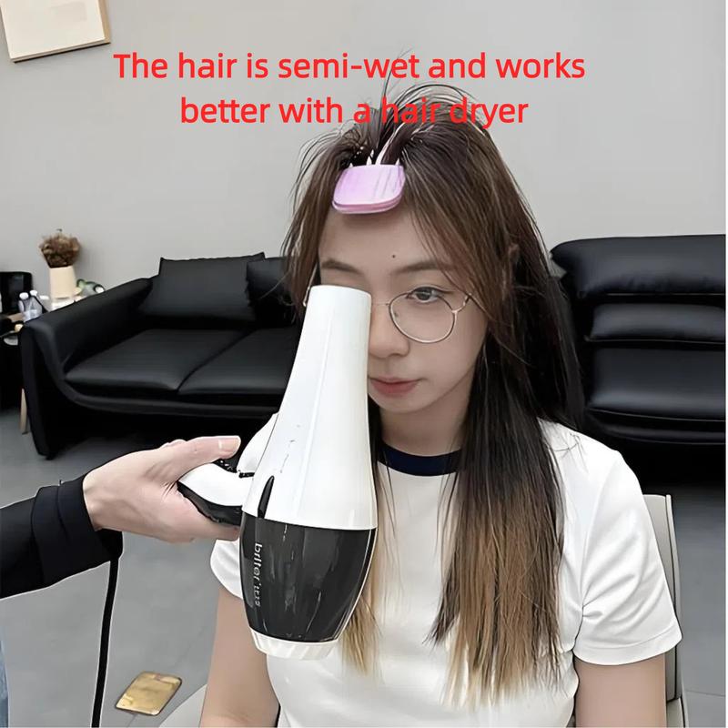 3/6 歯の高さの頭蓋骨のアーティファクト シームレス ヘアピン