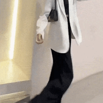 レディースカジュアルルーズパンツ