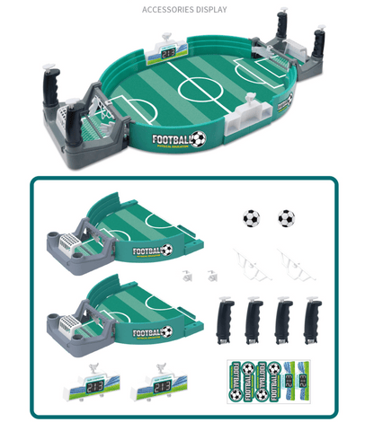 🔥フットボールテーブルインタラクティブゲーム⚽
