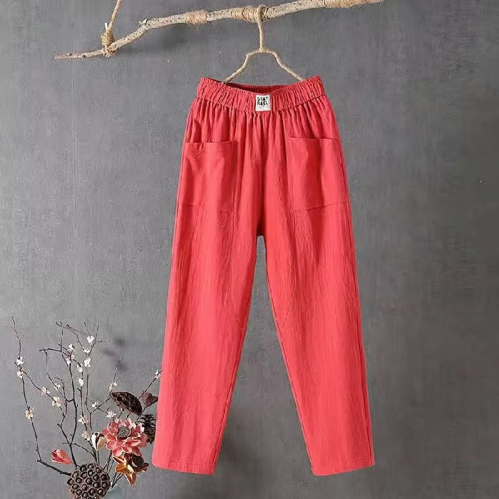 🔥🔥レディース ルーズパンツ
