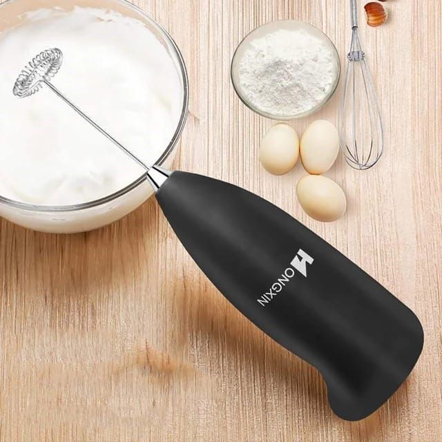 電動ミルク泡立て器