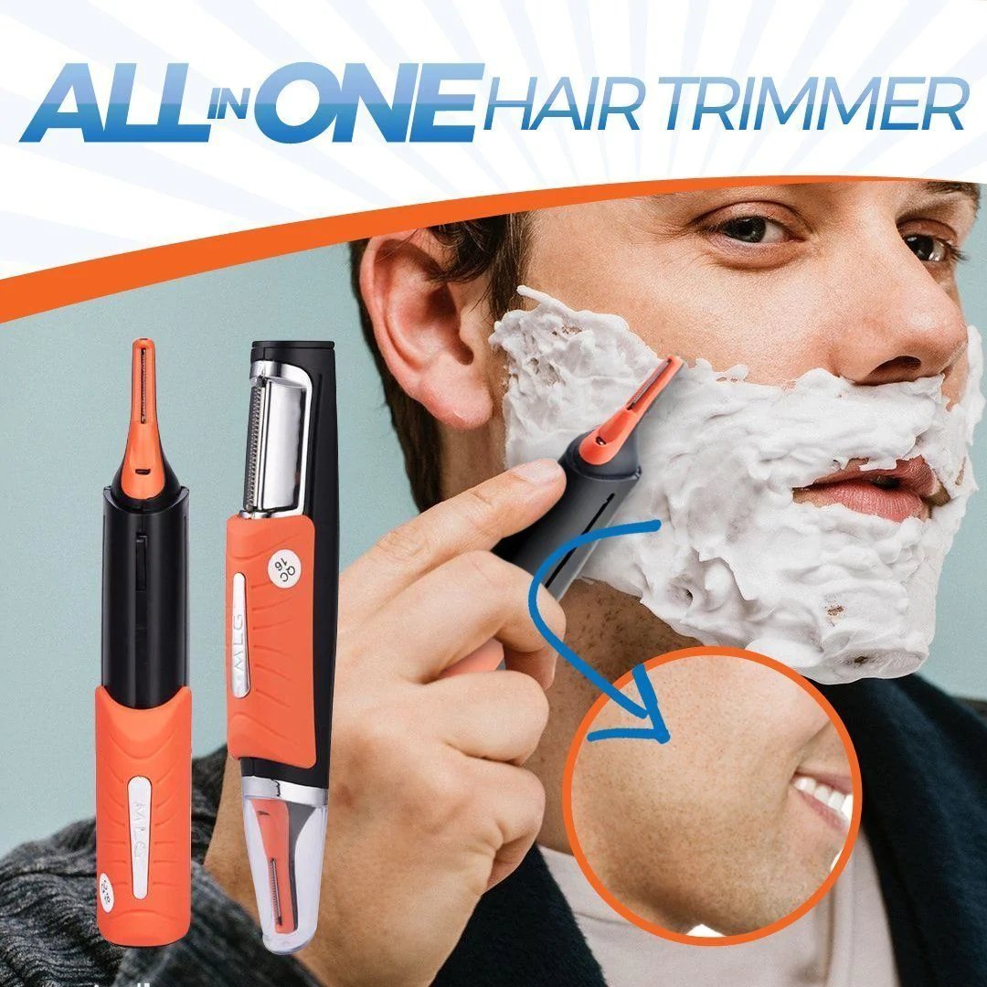 男性用オールインワンヘアトリマー✨