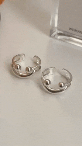 SmiliRing 指先に笑顔を