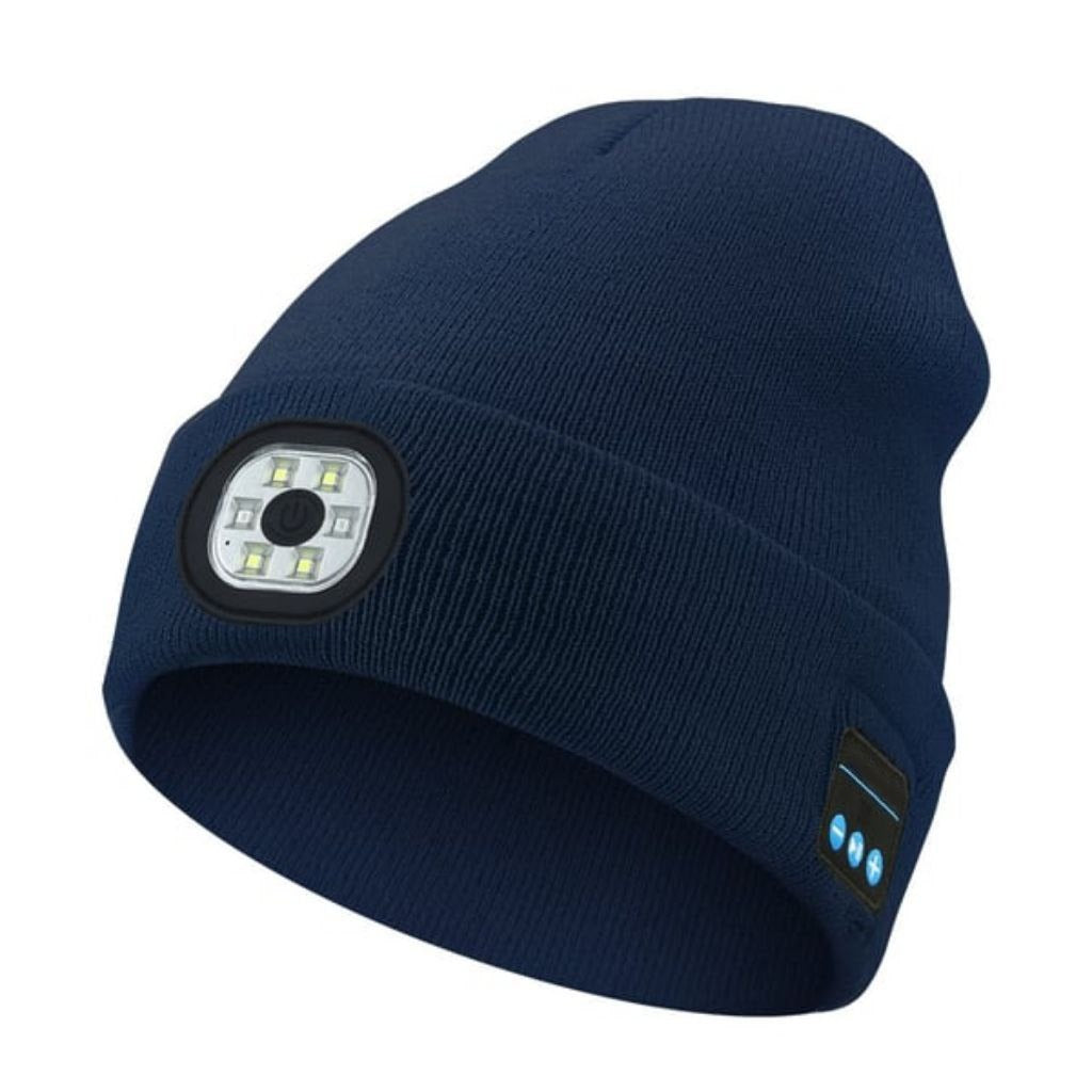 ❤️🔥ホットセール 49%OFF 🔥 3イン1機能 Bluetooth ビーニー