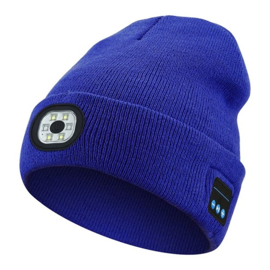 ❤️🔥ホットセール 49%OFF 🔥 3イン1機能 Bluetooth ビーニー
