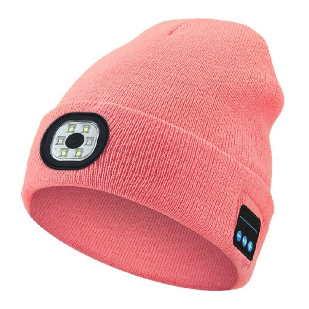 ❤️🔥ホットセール 49%OFF 🔥 3イン1機能 Bluetooth ビーニー