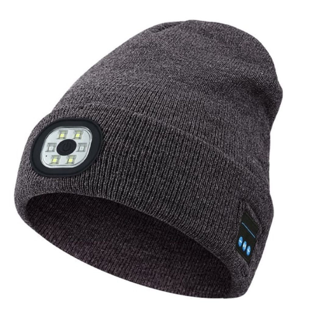 ❤️🔥ホットセール 49%OFF 🔥 3イン1機能 Bluetooth ビーニー
