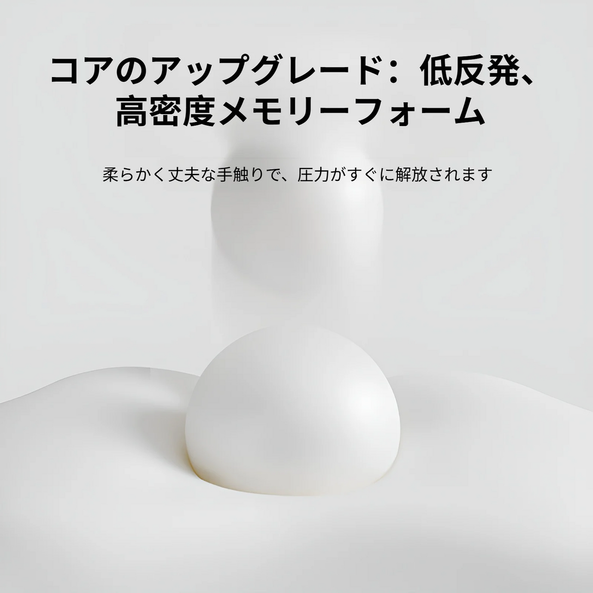 多機能メモリー枕、多姿勢首保護枕