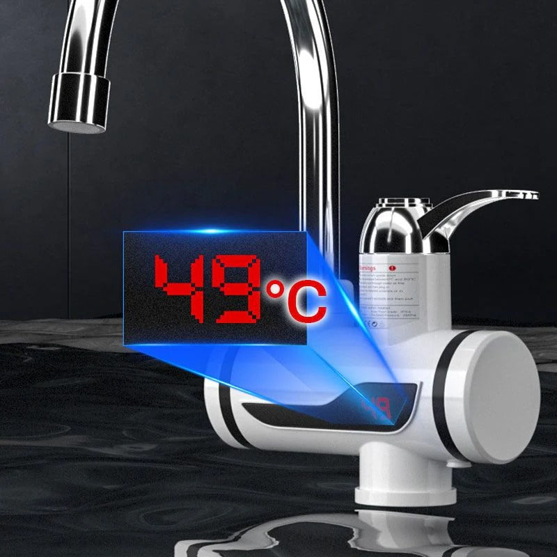 🎄クリスマスオファー - 電気温水器の蛇口
