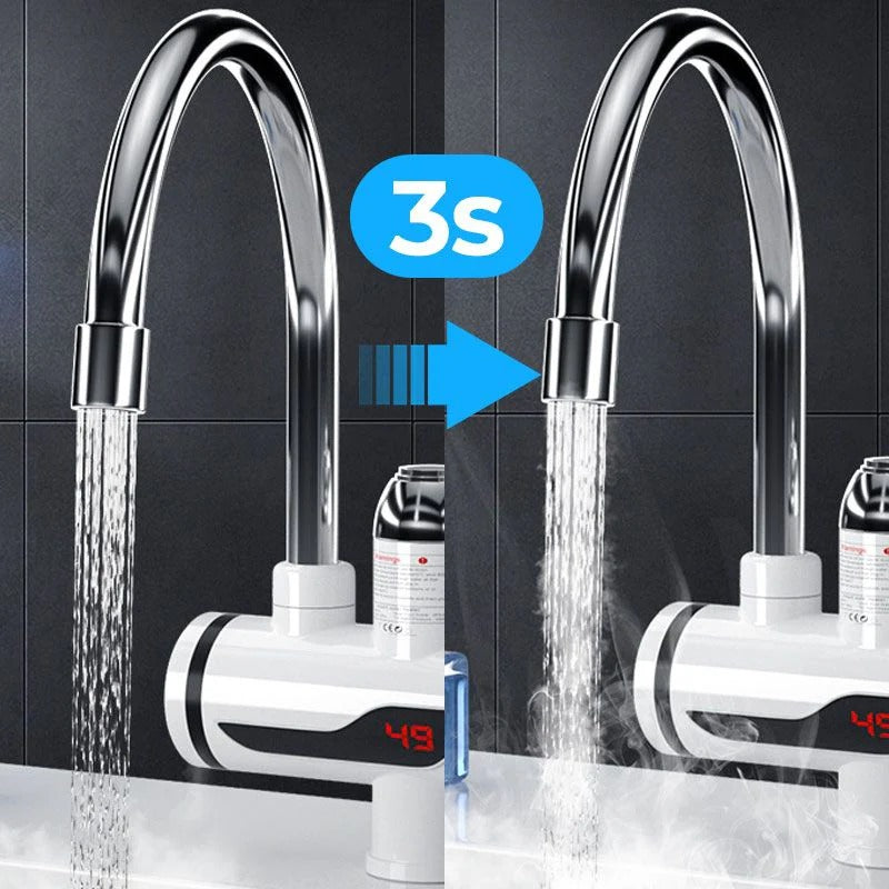 🎄クリスマスオファー - 電気温水器の蛇口