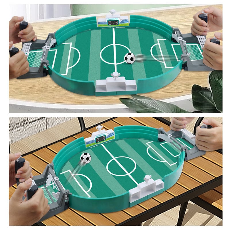 🔥フットボールテーブルインタラクティブゲーム⚽