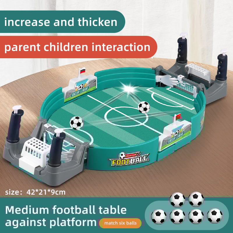 🔥フットボールテーブルインタラクティブゲーム⚽
