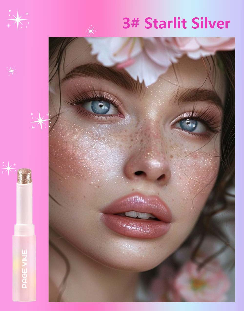 クリスタルゼリーグレーズスティック