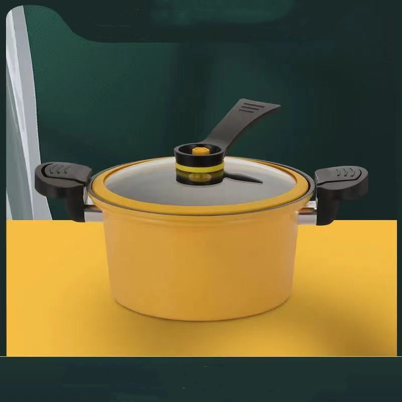 マイクロ圧力スロークッカー