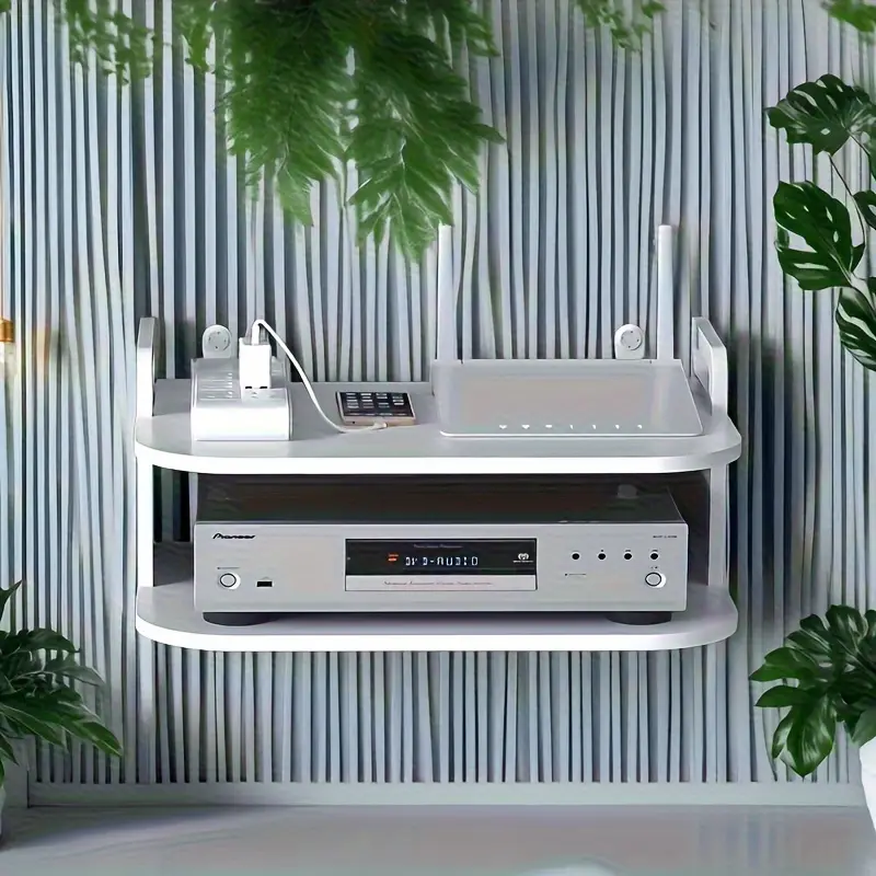 壁掛け式シェルフオーガナイザー