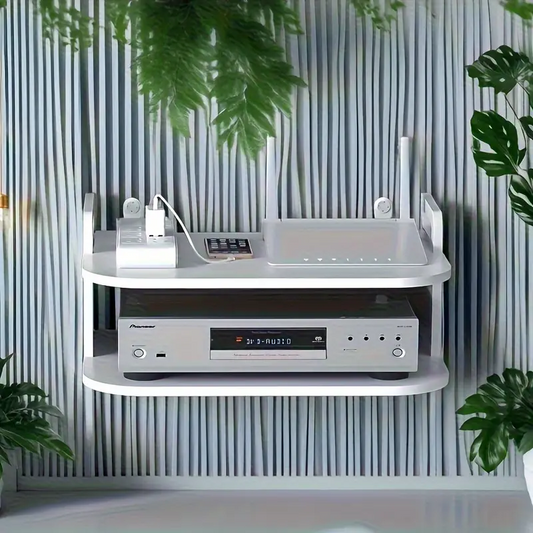 壁掛け式シェルフオーガナイザー