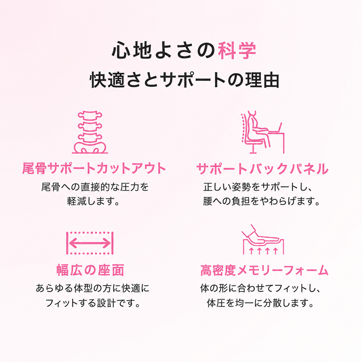 整形外科クッション