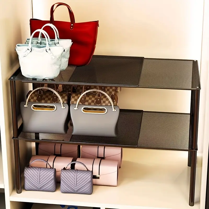 調節可能で拡張可能な収納ラック