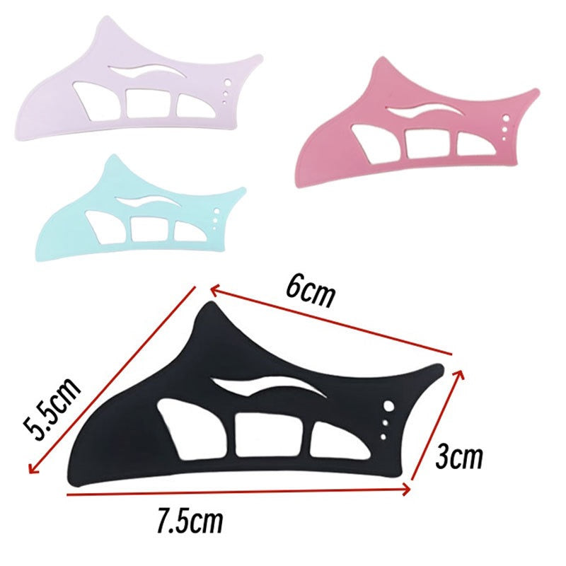 Ewanhaol™ PerfectBlend - 5-in-1 再利用可能なアイシャドウ＆アイライナーガイドツール（2個パック）