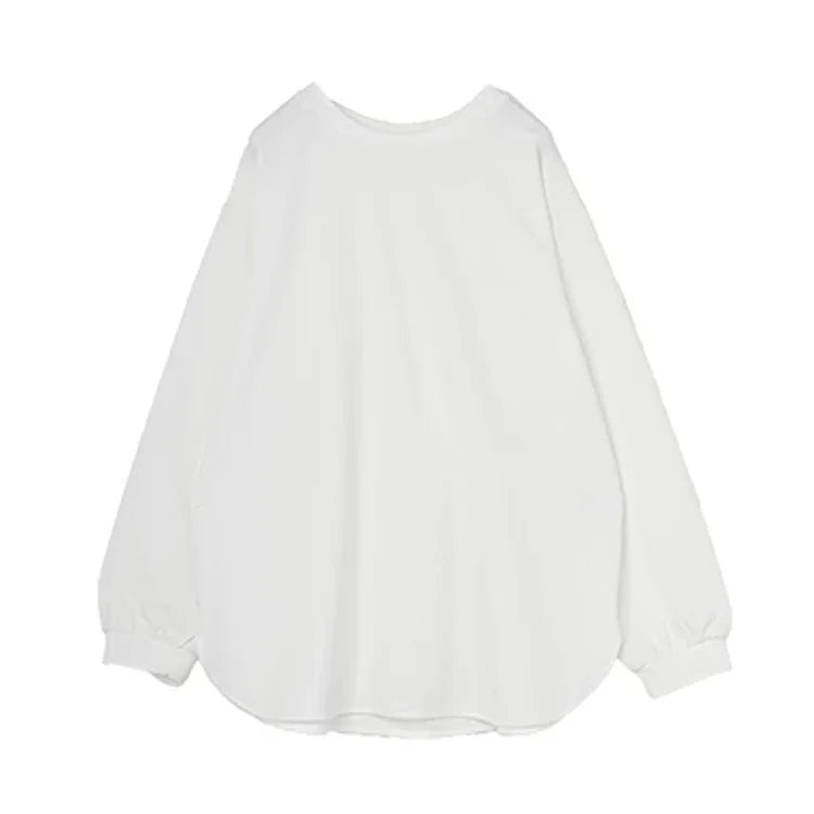 【3年連続No.1】着るだけでストンと華奢見え！極上の肌触り カシミヤ混 万能ストレッチ長袖シャツ