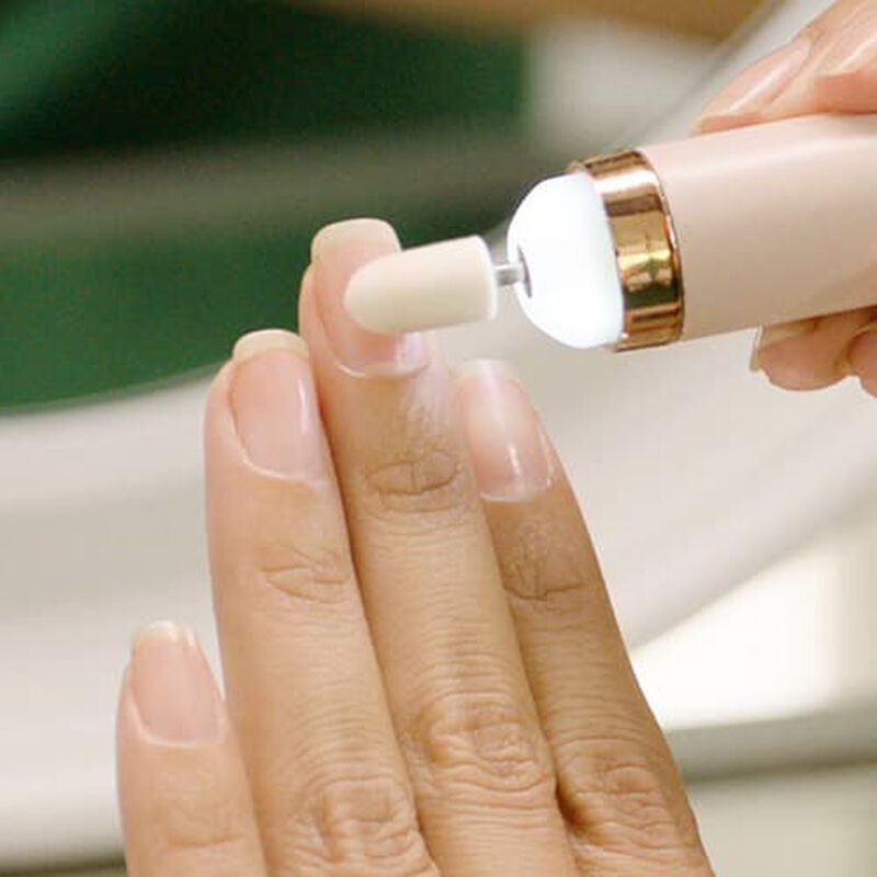 🔥最終日 -49% オフ🔥GLAMICS 電動プロフェッショナルマニキュアネイルマシンセット💅