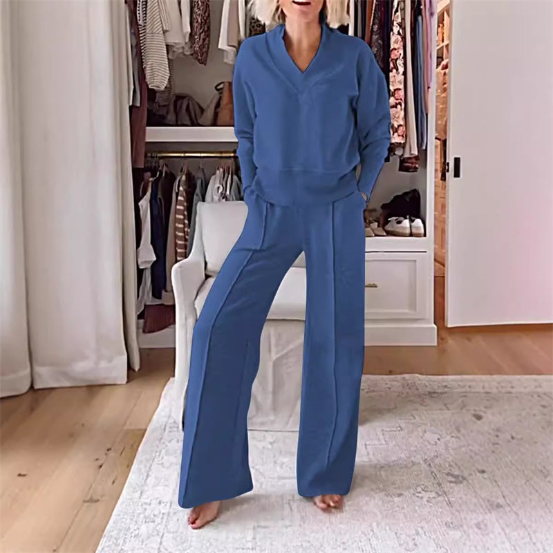 期間限定💥婦人服セット（トップス＋パンツ）