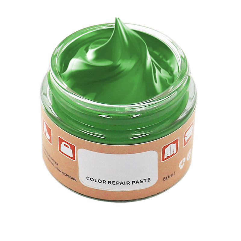 Ewanhao™ – 防水レザーカラー補修ペースト（50ml、25色）+ 50%オフ