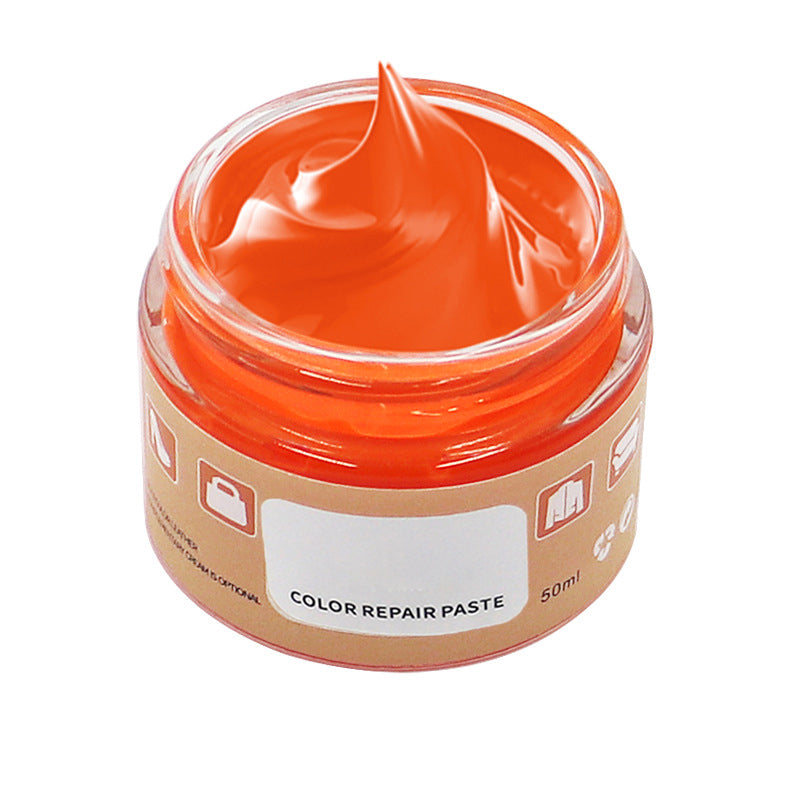 Ewanhao™ – 防水レザーカラー補修ペースト（50ml、25色）+ 50%オフ