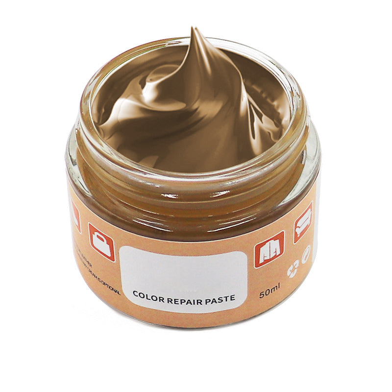Ewanhao™ – 防水レザーカラー補修ペースト（50ml、25色）+ 50%オフ