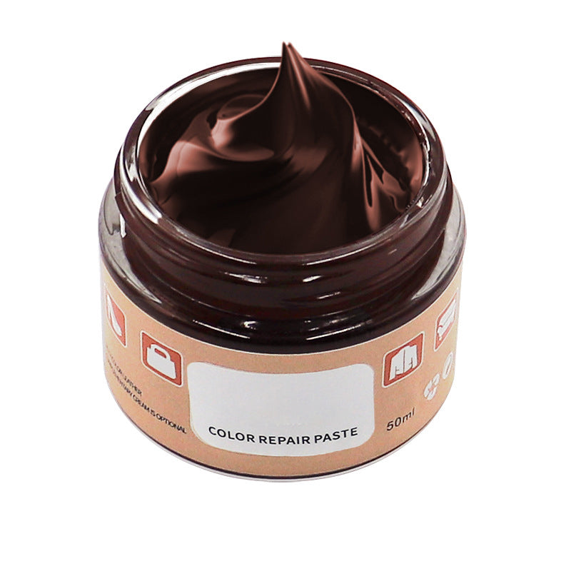 Ewanhao™ – 防水レザーカラー補修ペースト（50ml、25色）+ 50%オフ