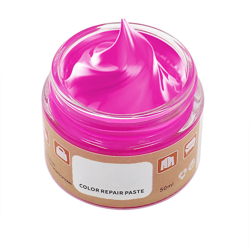 Ewanhao™ – 防水レザーカラー補修ペースト（50ml、25色）+ 50%オフ