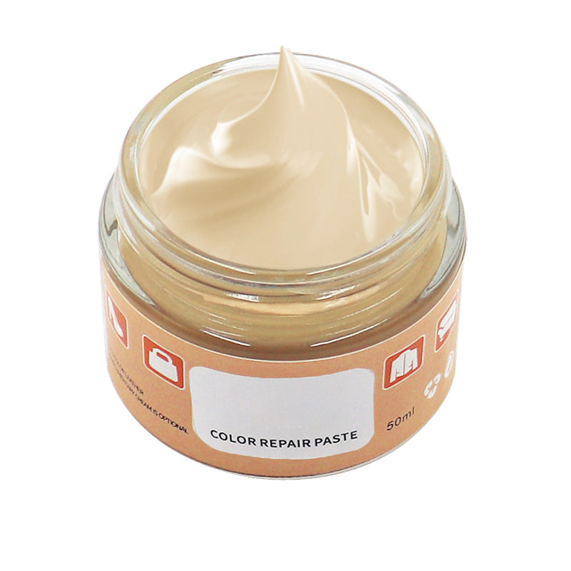 Ewanhao™ – 防水レザーカラー補修ペースト（50ml、25色）+ 50%オフ