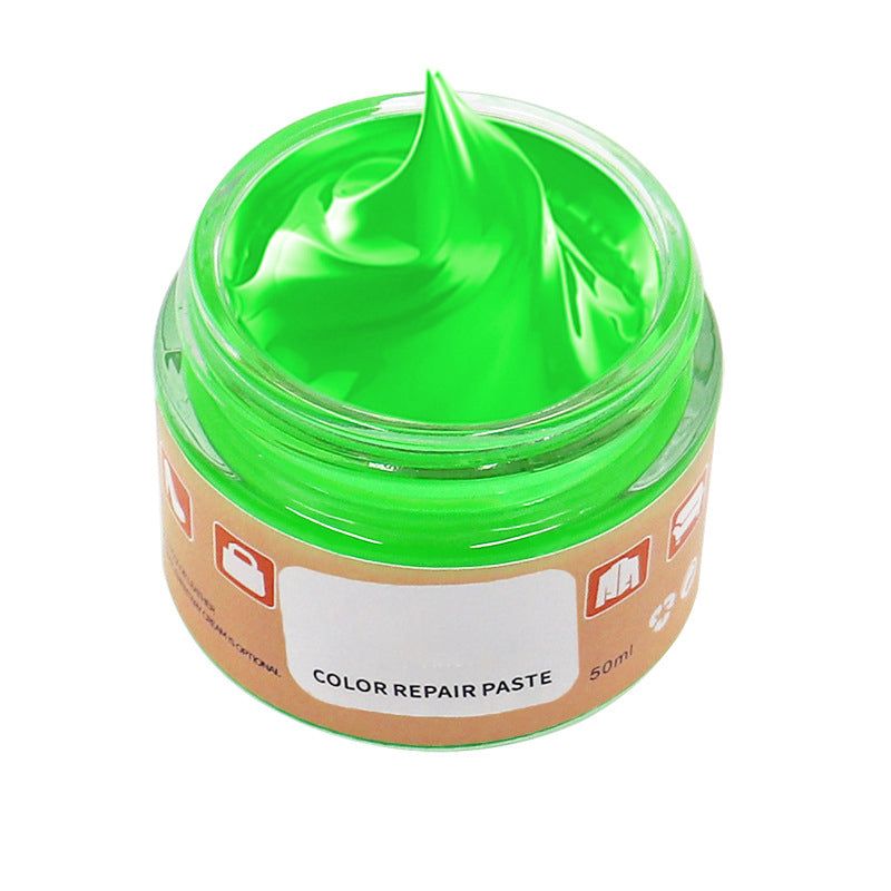 Ewanhao™ – 防水レザーカラー補修ペースト（50ml、25色）+ 50%オフ